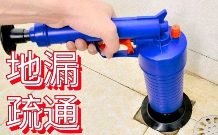 新华疏通地漏